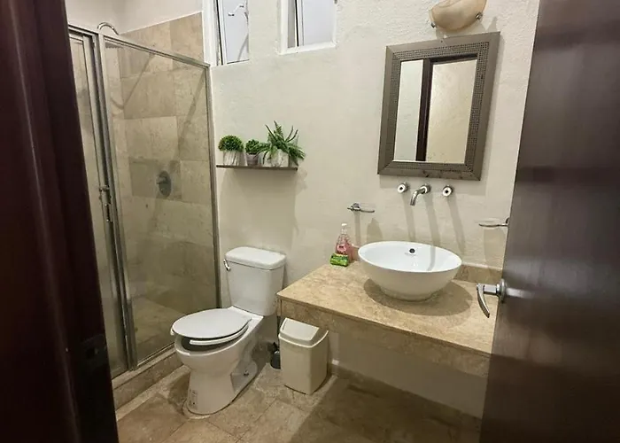 Spacious 3 Bedroom By Mamitas * Playa del Carmen