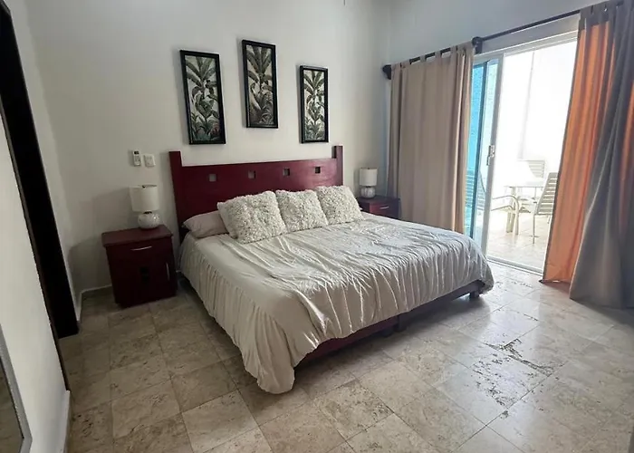 Spacious 3 Bedroom By Mamitas * Playa del Carmen