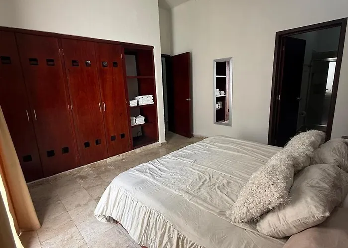 Spacious 3 Bedroom By Mamitas Playa del Carmen