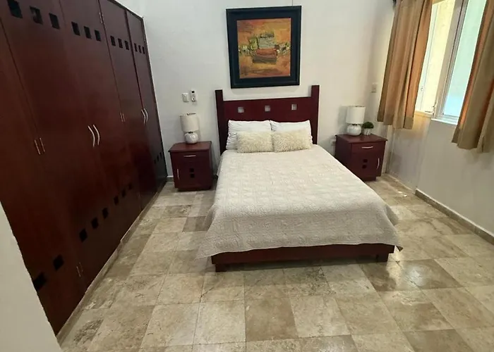 Spacious 3 Bedroom By Mamitas Apartment *