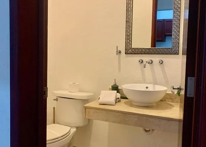Spacious 3 Bedroom By Mamitas Apartment