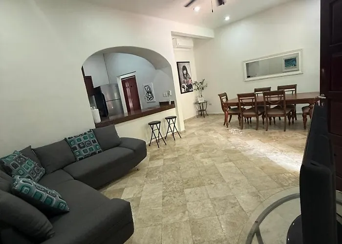 Spacious 3 Bedroom By Mamitas Apartment Playa del Carmen