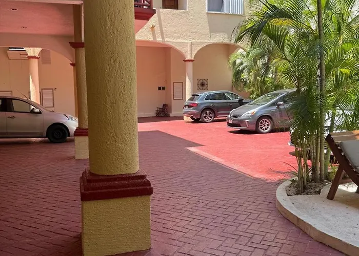 Spacious 3 Bedroom By Mamitas Apartment Playa del Carmen